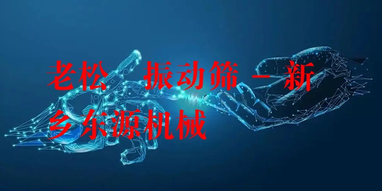 老松   振動(dòng)篩 - 新鄉(xiāng)東源機(jī)械
