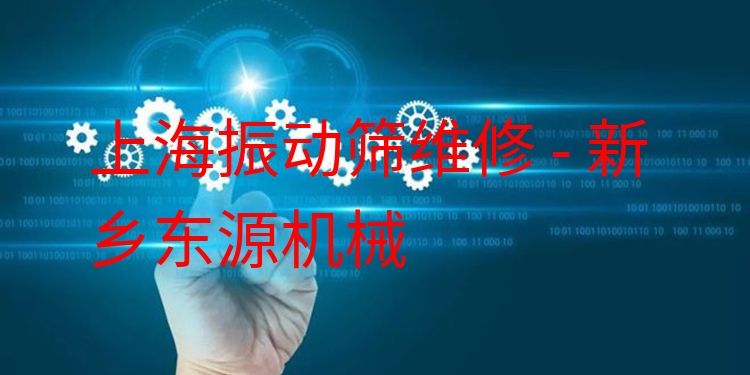 上海振動篩維修 - 新鄉(xiāng)東源機(jī)械